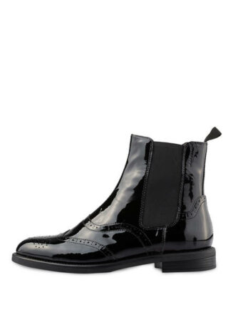 Vagabond Chelsea-Boots, Schwarz