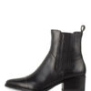 Vagabond Chelsea-Boots, Schwarz