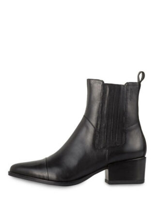Vagabond Chelsea-Boots, Schwarz