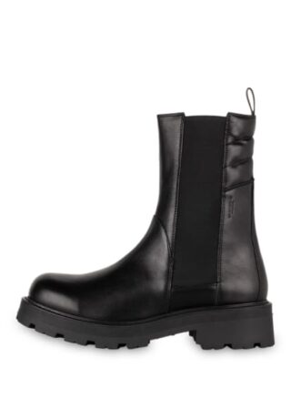 Vagabond Chelsea-Boots, Schwarz