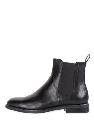 Vagabond Chelsea-Boots, Schwarz
