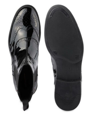 Vagabond Chelsea-Boots, Schwarz