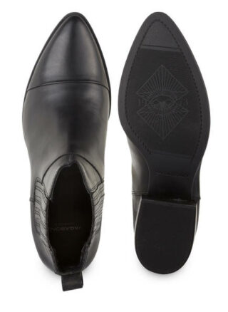 Vagabond Chelsea-Boots, Schwarz