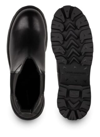Vagabond Chelsea-Boots, Schwarz