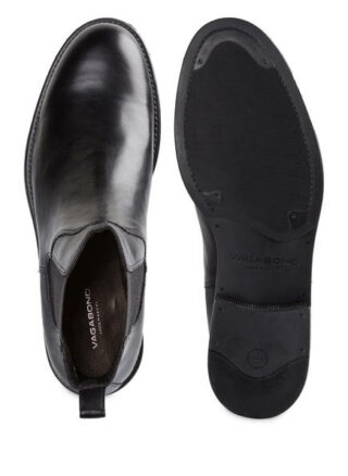 Vagabond Chelsea-Boots, Schwarz