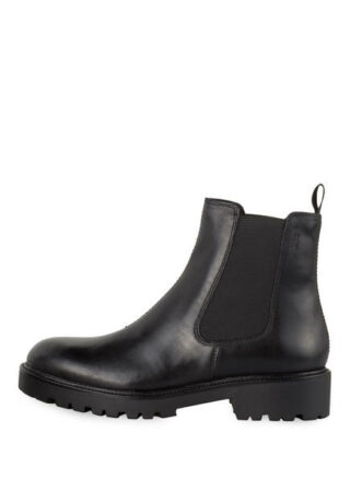 Vagabond Kenova Chelsea-Boots, Schwarz