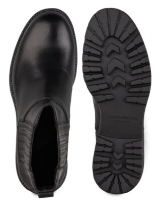 Vagabond Kenova Chelsea-Boots, Schwarz