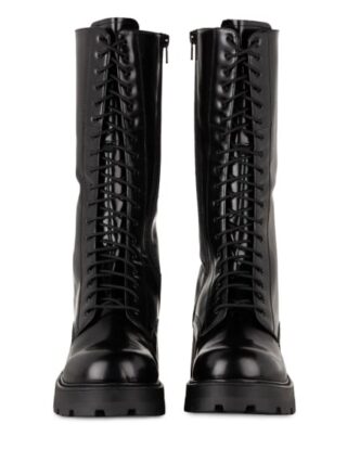 Vagabond Schnürstiefel, Schwarz