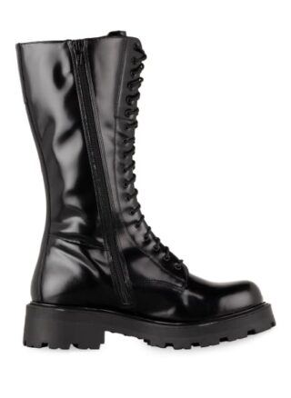 Vagabond Schnürstiefel, Schwarz