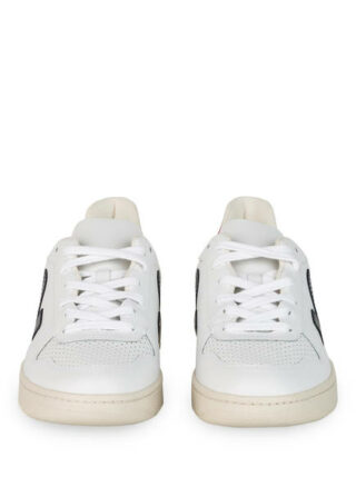 Veja V-10 Sneaker Herren, Weiß