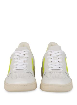Veja V-10 Sneaker, Weiss