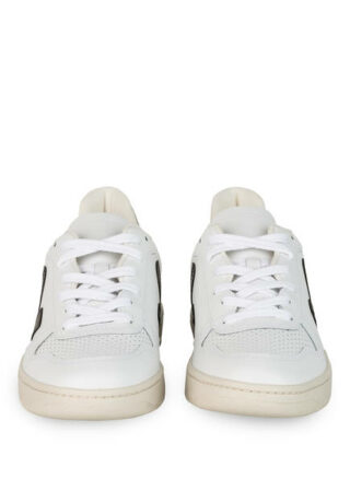 Veja V-10 Sneaker Herren, Weiß