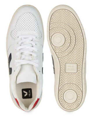 Veja V-10 Sneaker, Weiss