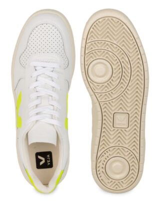 Veja V-10 Sneaker, Weiss