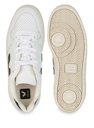 Veja V-10 Sneaker, Weiss