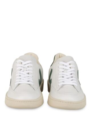 Veja V-12 Sneaker Herren, Weiß