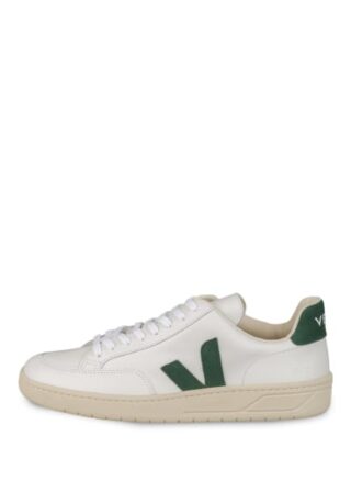 Veja V-12 Sneaker Herren, Weiß