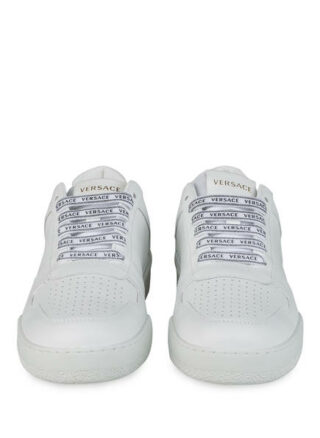 Versace Ilus Sneaker, Weiss