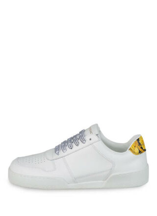 Versace Ilus Sneaker, Weiss
