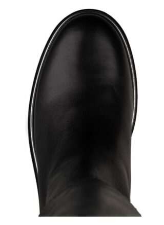 Viamercanti Ausilia Stiefel, Schwarz