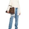 Wandler Ava Large Handtasche, Braun
