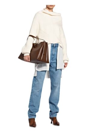 Wandler Ava Large Handtasche, Braun