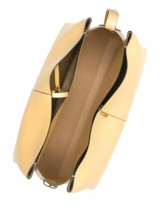 Wandler Ava Large Handtasche, Gelb