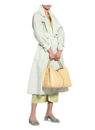 Wandler Ava Large Handtasche, Gelb