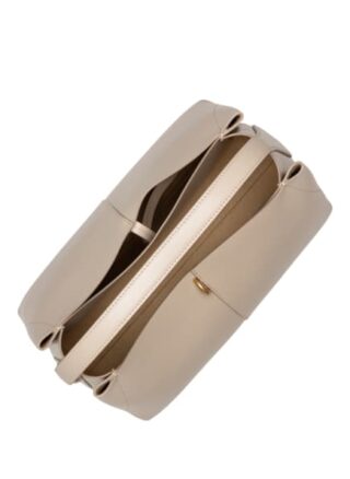Wandler Ava Medium Handtasche, Beige