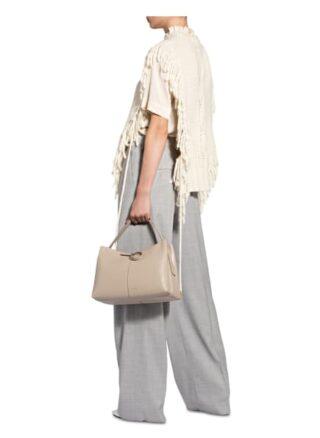Wandler Ava Medium Handtasche, Beige