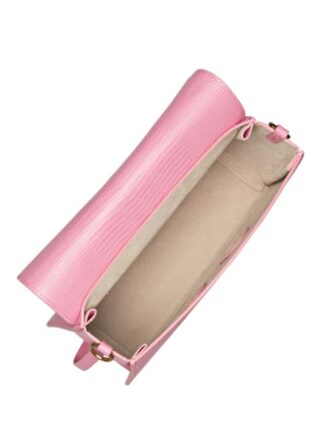 Wandler Georgia Handtasche, Rosa