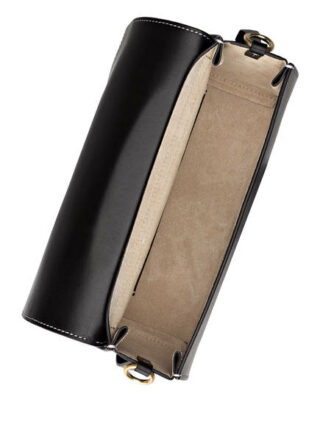 Wandler Georgia Handtasche, Schwarz