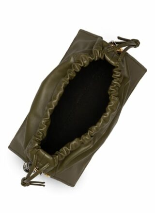 Yuzefi Bom Schultertasche, Grün