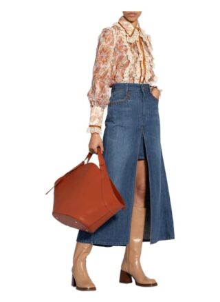 Yuzefi Shopper, Braun