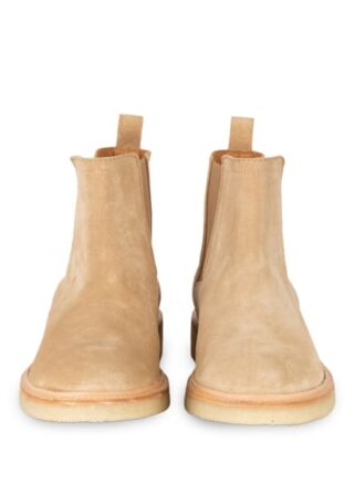 Zespà Chelsea-Boots, Beige