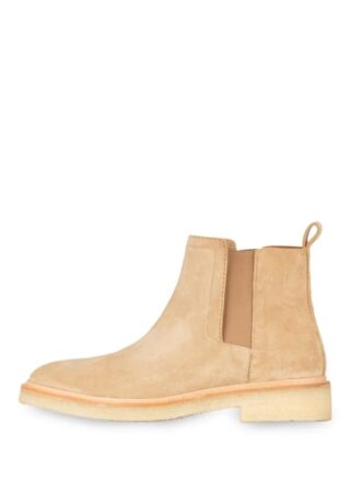 Zespà Chelsea-Boots, Beige