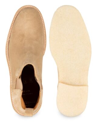 Zespà Chelsea-Boots, Beige