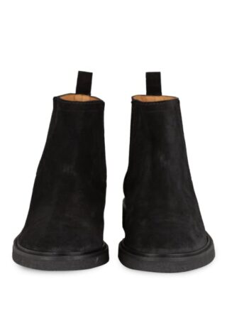 Zespà Chelsea-Boots, Schwarz