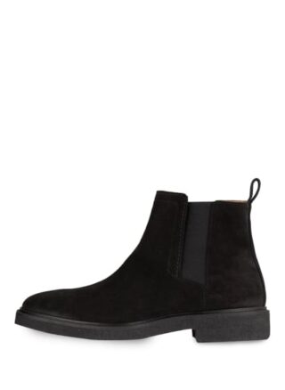 Zespà Chelsea-Boots, Schwarz