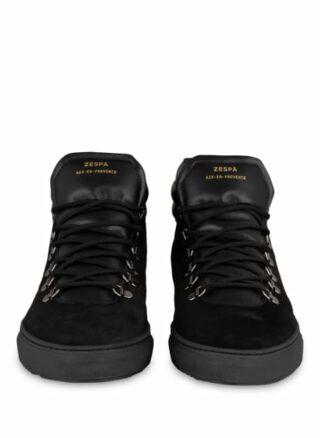 Zespà Schnürboots, Schwarz