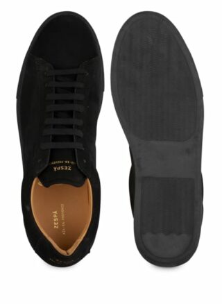 Zespà Sneaker, Schwarz