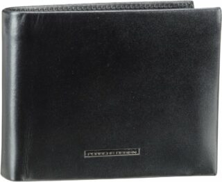 Porsche Design Classic Wallet 9906 Geldbörse Herren, Schwarz