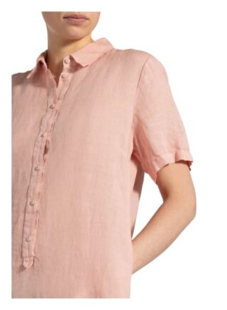 120%Lino Leinenkleid, Pink