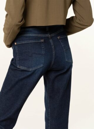 7 For All Mankind 7/8-Jeans Asher, Blau