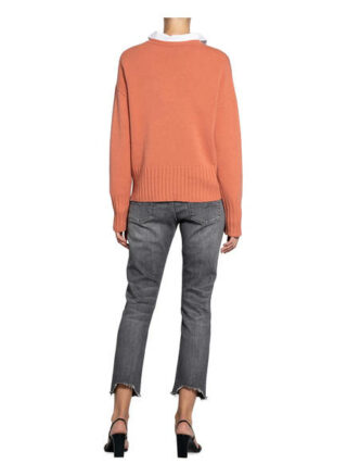7 For All Mankind 7/8-Jeans Asher, Grau