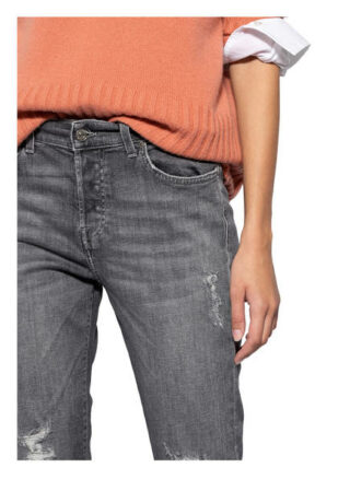 7 For All Mankind 7/8-Jeans Asher, Grau