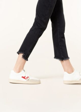 7 For All Mankind 7/8-Jeans Asher, Schwarz