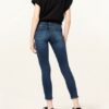 7 For All Mankind 7/8-Jeans Roxanne Ankle, Blau