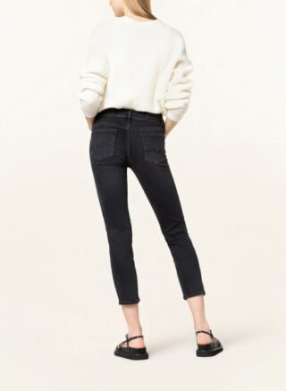 7 For All Mankind 7/8-Jeans Roxanne Ankle, Blau