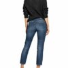 7 For All Mankind 7/8-Jeans Roxanne Ankle, Blau